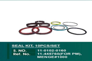 مهر و موم کیت 10pcs
